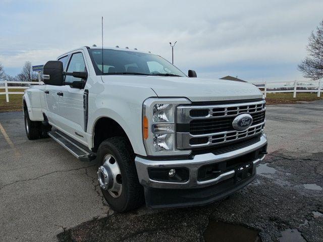 used 2023 Ford F-350 car, priced at $65,000