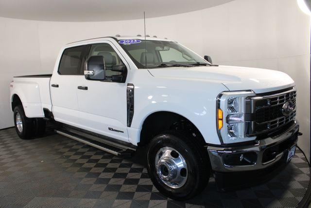 used 2023 Ford F-350 car, priced at $65,000