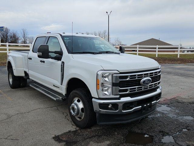 used 2023 Ford F-350 car, priced at $65,000