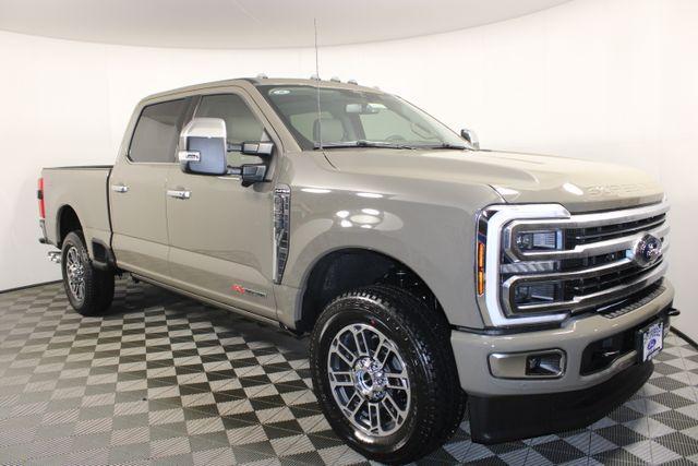 new 2026 Ford F-350 car, priced at $105,000