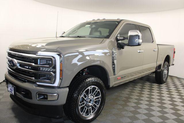 new 2026 Ford F-350 car, priced at $105,000