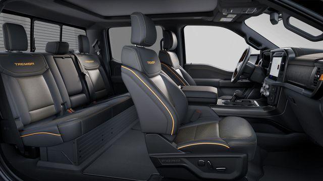 new 2025 Ford F-150 car, priced at $72,513