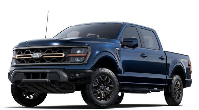 new 2025 Ford F-150 car, priced at $72,513