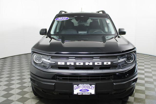 used 2022 Ford Bronco Sport car, priced at $23,900
