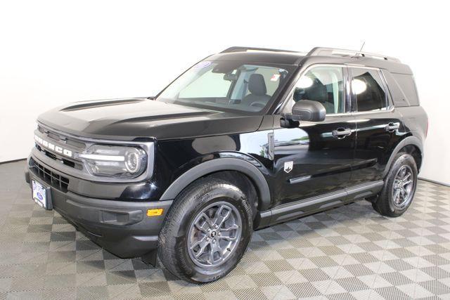used 2022 Ford Bronco Sport car, priced at $23,900