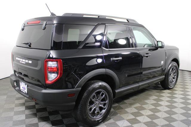 used 2022 Ford Bronco Sport car, priced at $23,900