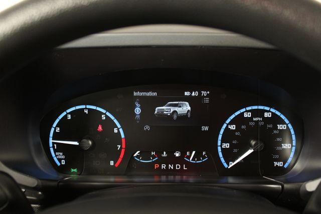 used 2022 Ford Bronco Sport car, priced at $23,900