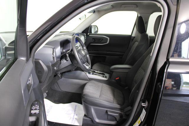 used 2022 Ford Bronco Sport car, priced at $23,900