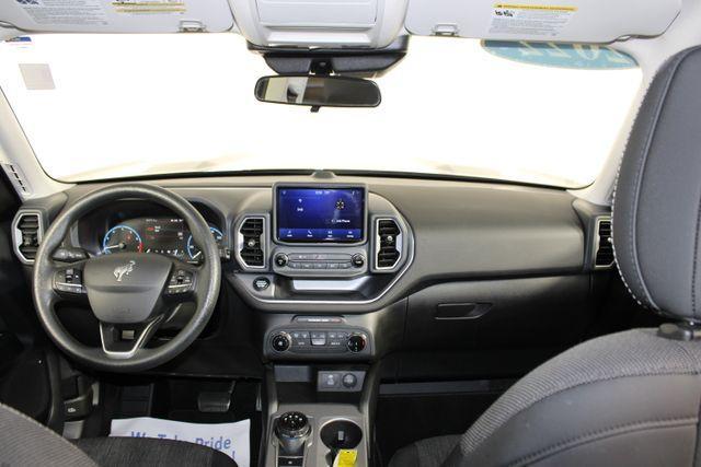 used 2022 Ford Bronco Sport car, priced at $23,900