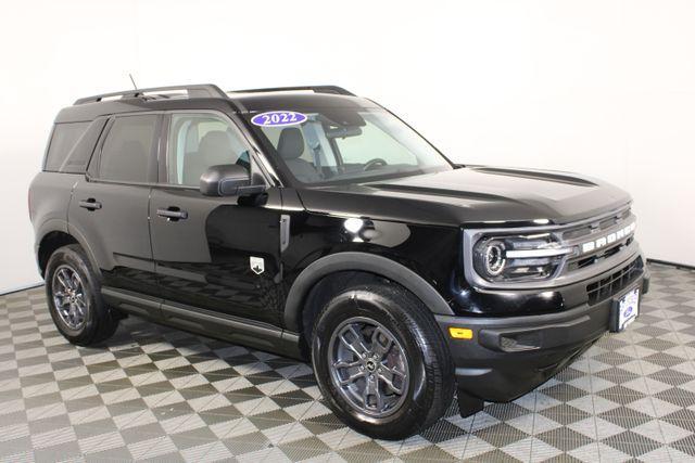 used 2022 Ford Bronco Sport car, priced at $23,900