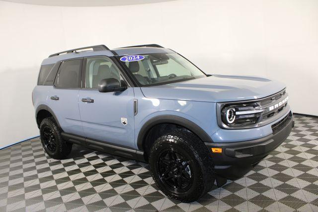 used 2024 Ford Bronco Sport car, priced at $27,000