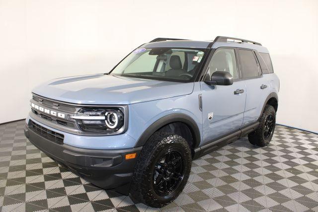 used 2024 Ford Bronco Sport car, priced at $27,000