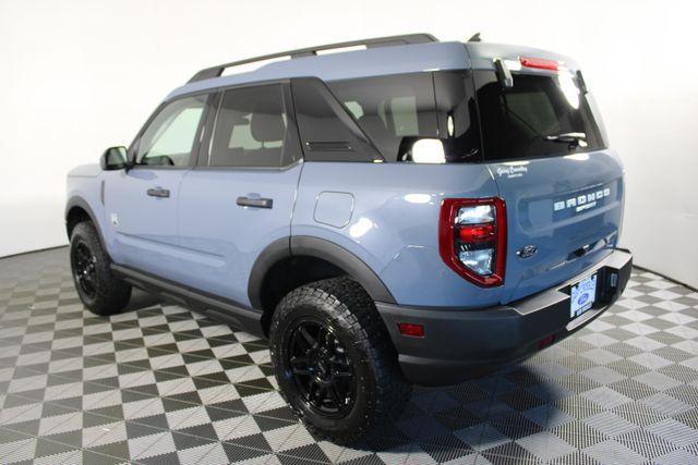 used 2024 Ford Bronco Sport car, priced at $27,000