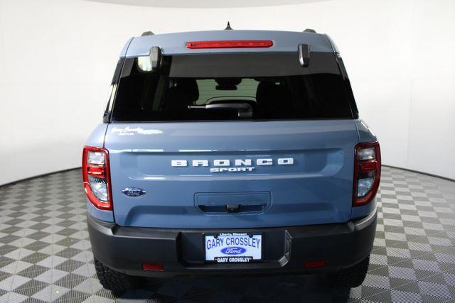 used 2024 Ford Bronco Sport car, priced at $27,000