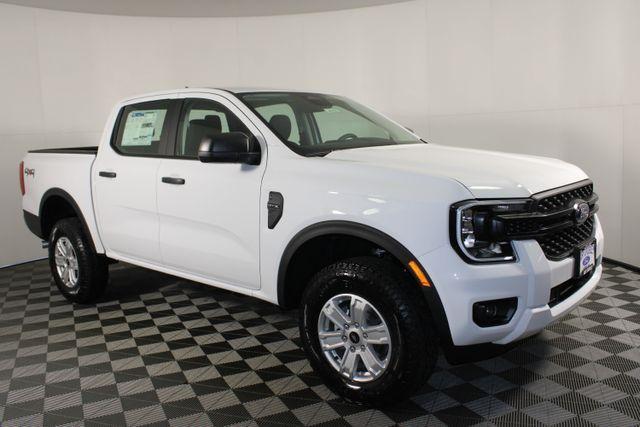 new 2024 Ford Ranger car, priced at $38,000