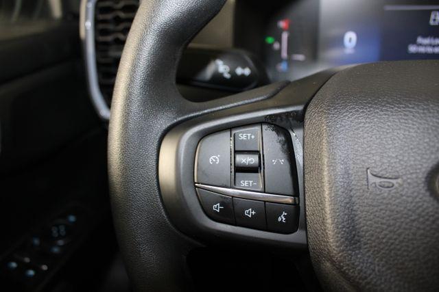 new 2024 Ford Ranger car, priced at $38,000