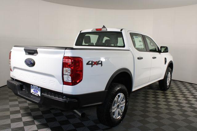 new 2024 Ford Ranger car, priced at $38,000