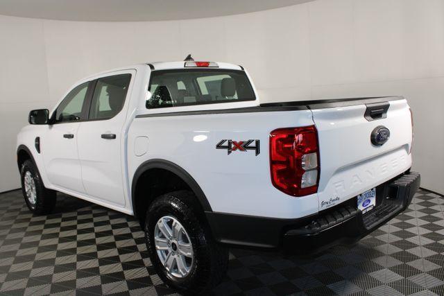 new 2024 Ford Ranger car, priced at $38,000