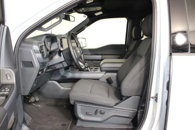 new 2025 Ford F-150 car, priced at $57,195