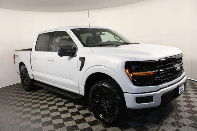 new 2025 Ford F-150 car, priced at $57,195