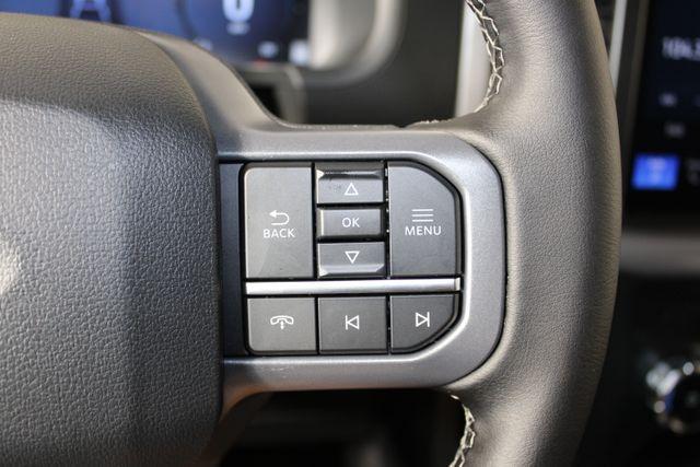 new 2025 Ford F-150 car, priced at $57,195