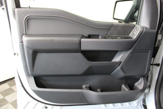 new 2025 Ford F-150 car, priced at $57,195