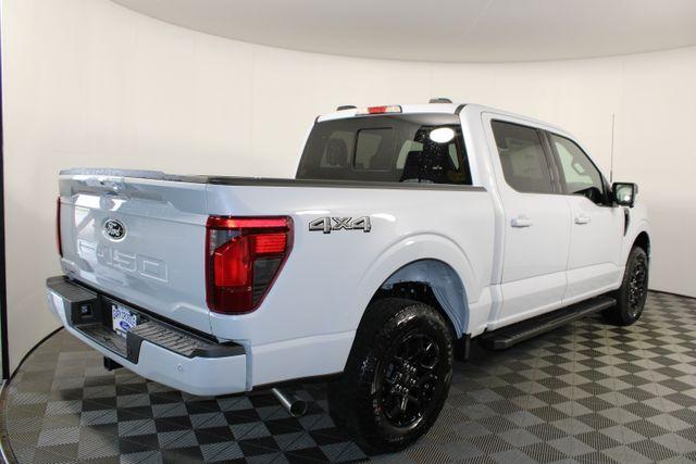 new 2025 Ford F-150 car, priced at $57,195