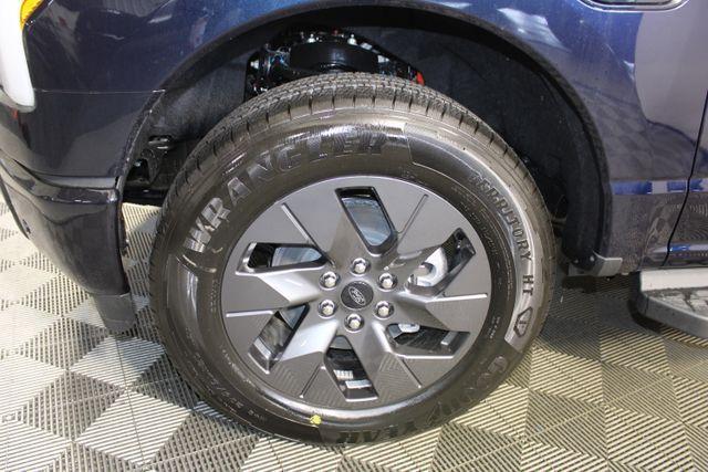 new 2025 Ford F-150 Lightning car, priced at $71,095