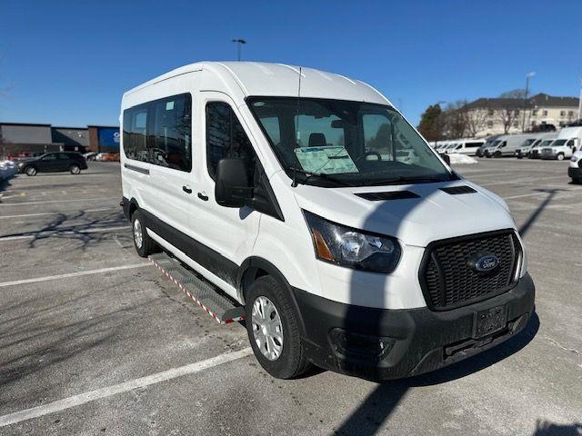 new 2023 Ford Transit-350 car, priced at $75,000