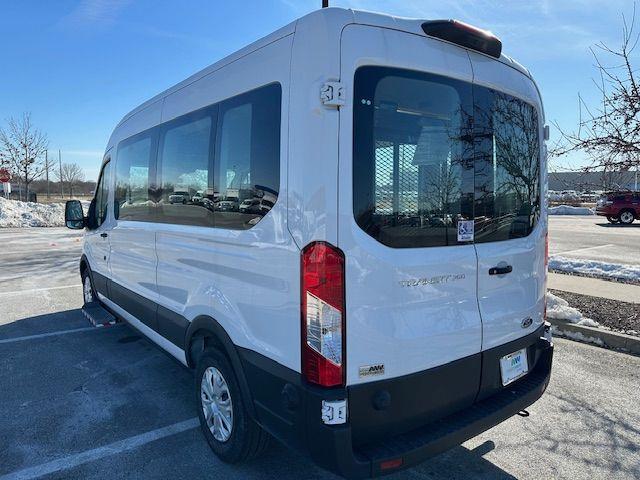 new 2023 Ford Transit-350 car, priced at $75,000