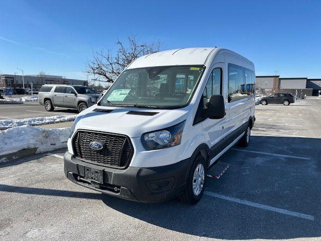 new 2023 Ford Transit-350 car, priced at $75,000