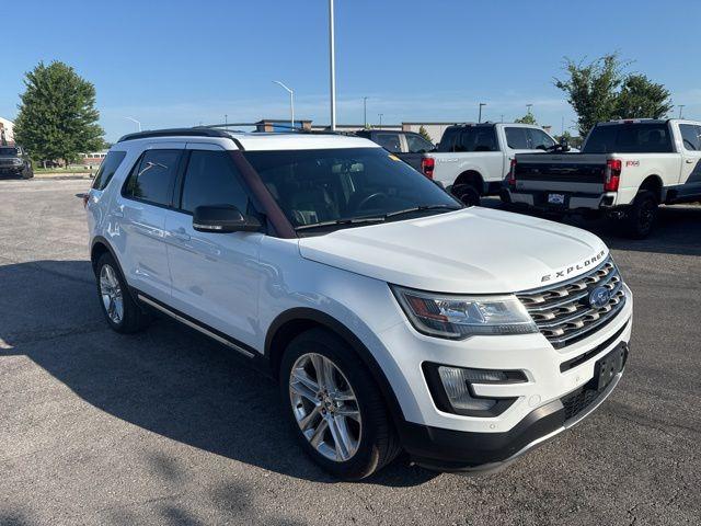 used 2016 Ford Explorer car, priced at $15,000