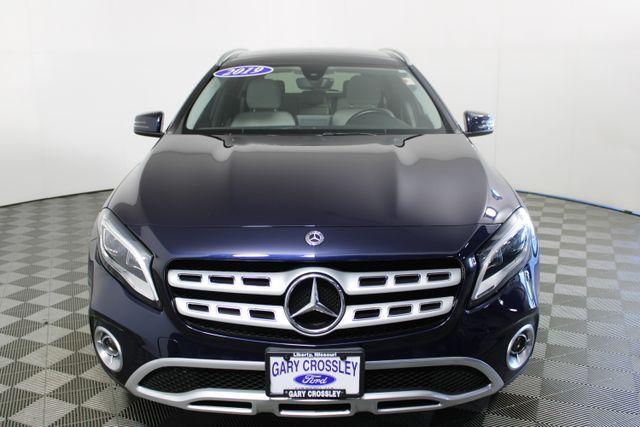 used 2019 Mercedes-Benz GLA 250 car, priced at $24,500