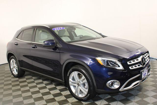 used 2019 Mercedes-Benz GLA 250 car, priced at $24,500