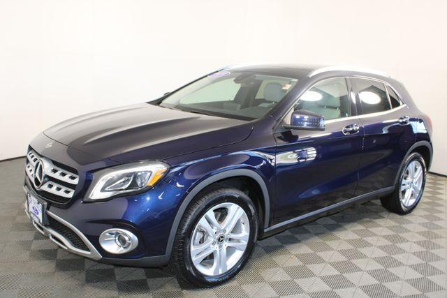 used 2019 Mercedes-Benz GLA 250 car, priced at $24,500