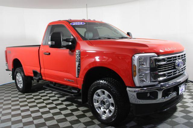 used 2024 Ford F-350 car, priced at $69,000