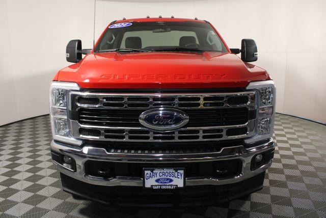 used 2024 Ford F-350 car, priced at $69,000