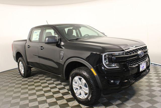 new 2025 Ford Ranger car, priced at $38,884