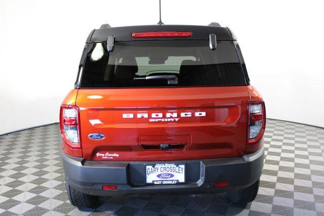 new 2024 Ford Bronco Sport car, priced at $44,500