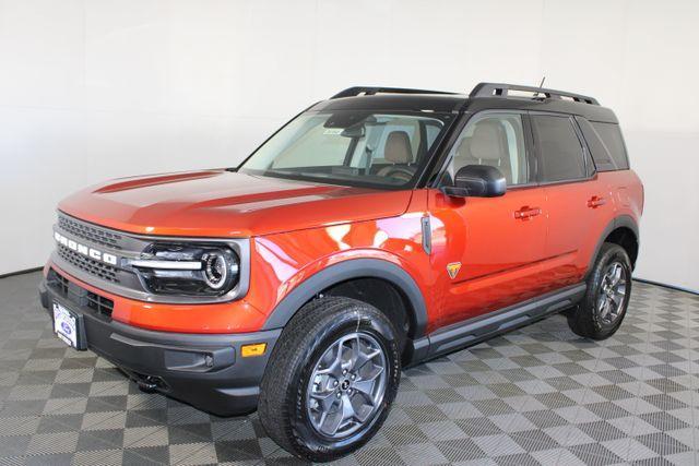 new 2024 Ford Bronco Sport car, priced at $44,500