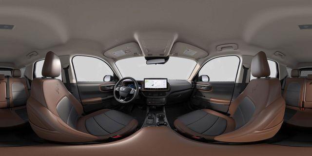 new 2025 Ford Bronco Sport car, priced at $39,000