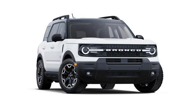 new 2025 Ford Bronco Sport car, priced at $39,000