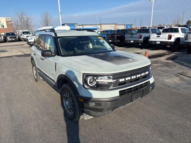 used 2024 Ford Bronco Sport car, priced at $27,500