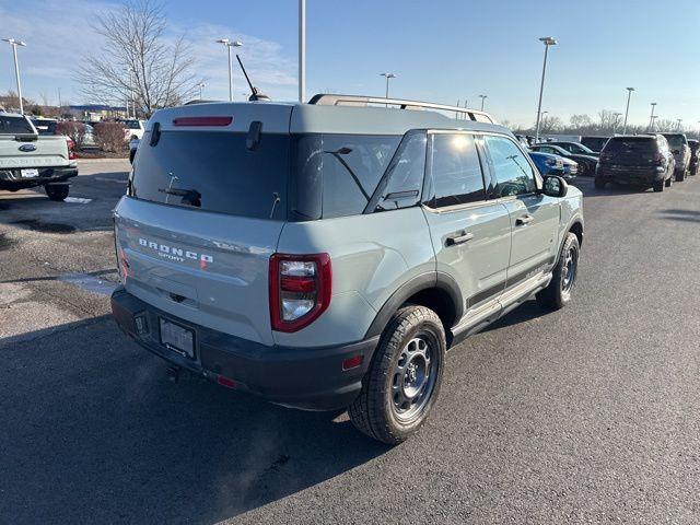 used 2024 Ford Bronco Sport car, priced at $27,500