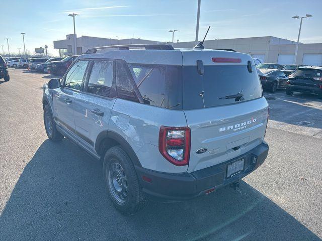 used 2024 Ford Bronco Sport car, priced at $27,500