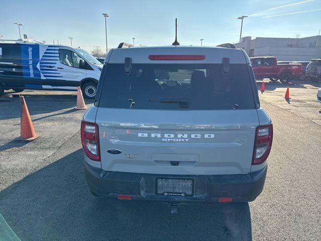 used 2024 Ford Bronco Sport car, priced at $27,500