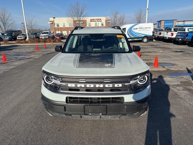 used 2024 Ford Bronco Sport car, priced at $27,500