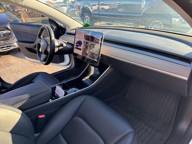 used 2018 Tesla Model 3 car, priced at $25,000