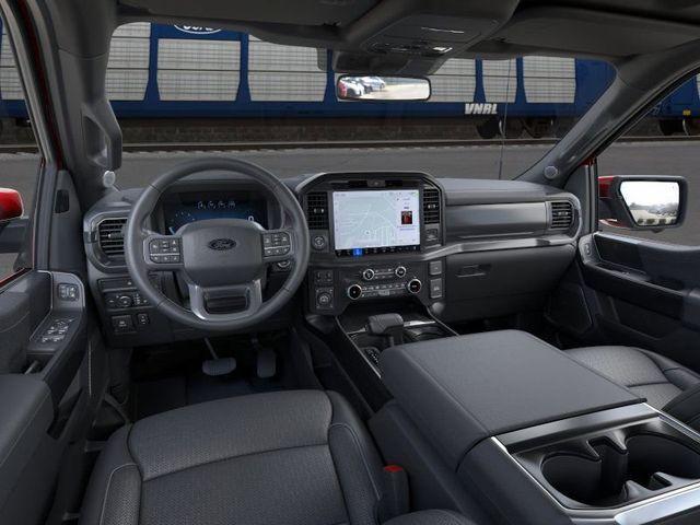 new 2025 Ford F-150 car, priced at $66,967