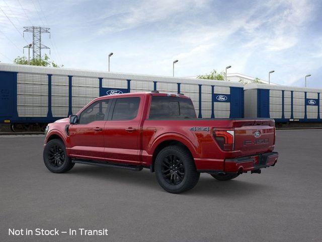 new 2025 Ford F-150 car, priced at $66,967